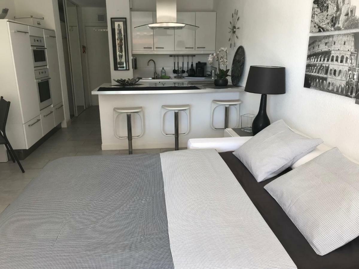 Les Hameaux Apartman Bandol Kültér fotó