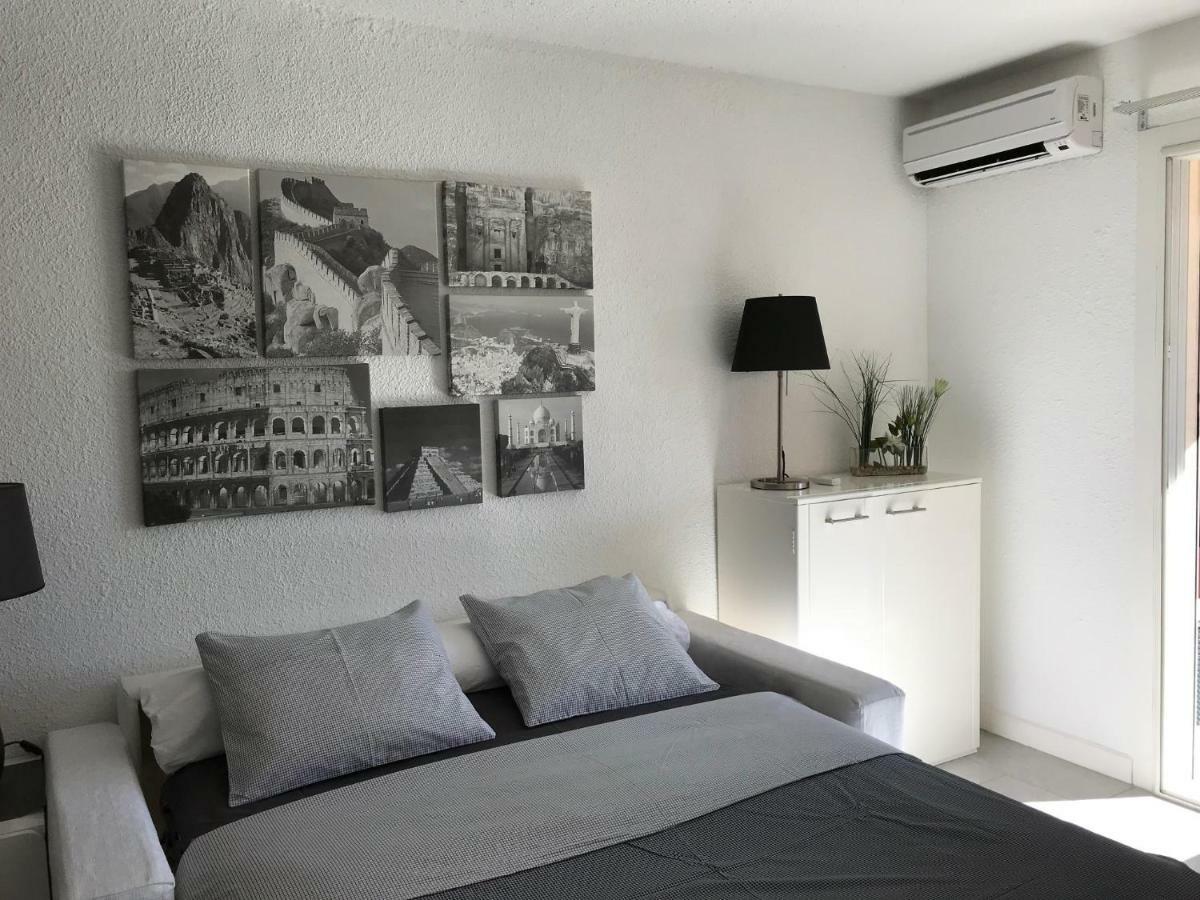 Les Hameaux Apartman Bandol Kültér fotó