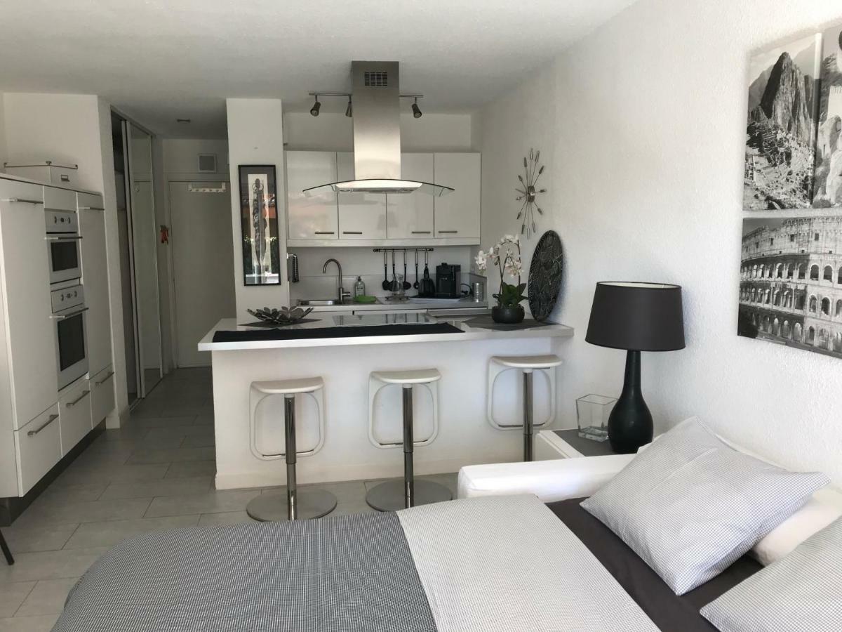 Les Hameaux Apartman Bandol Kültér fotó