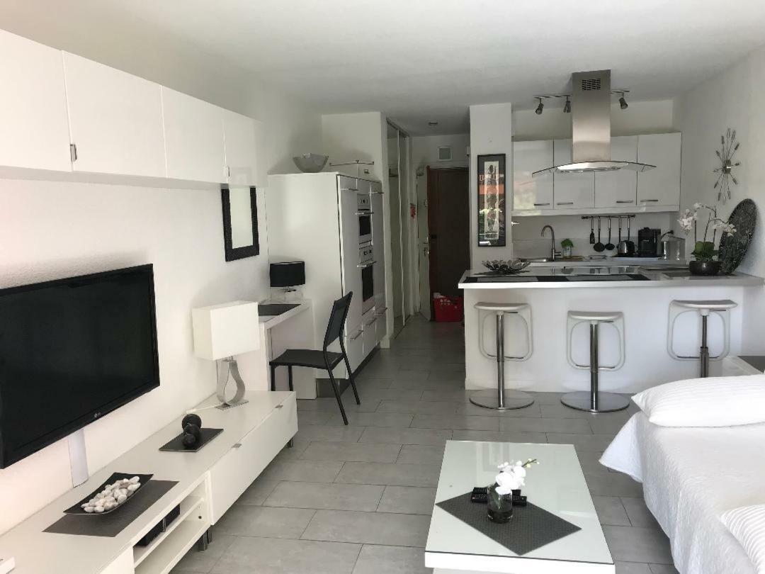 Les Hameaux Apartman Bandol Kültér fotó